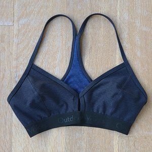 Outdoor Voices Steeplechase Bra - Black XS